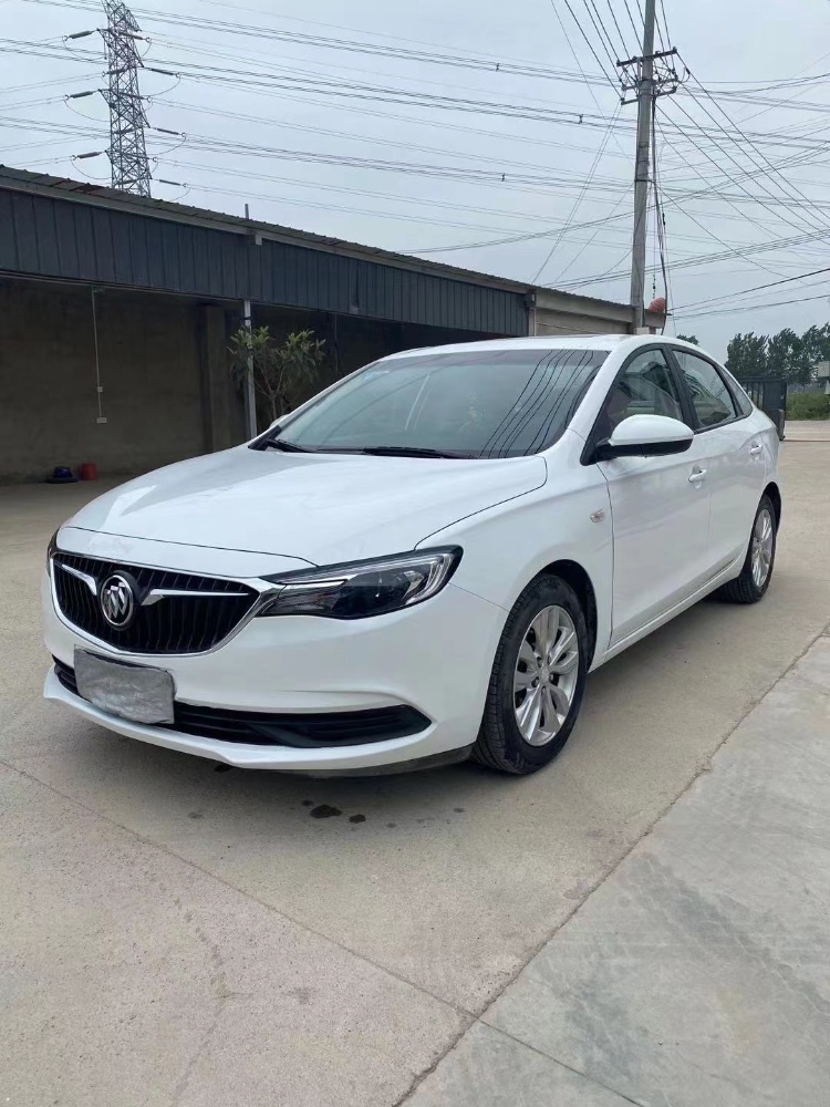 徐州19年别克英朗1