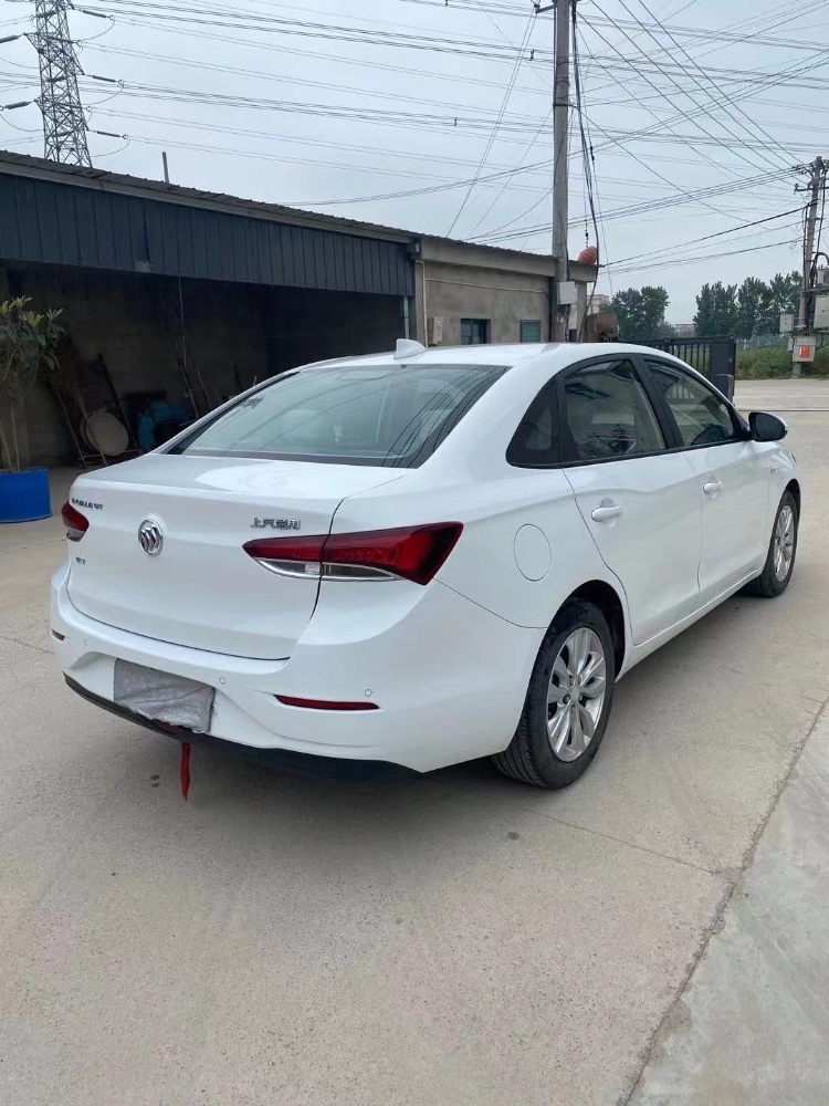 徐州19年别克英朗7