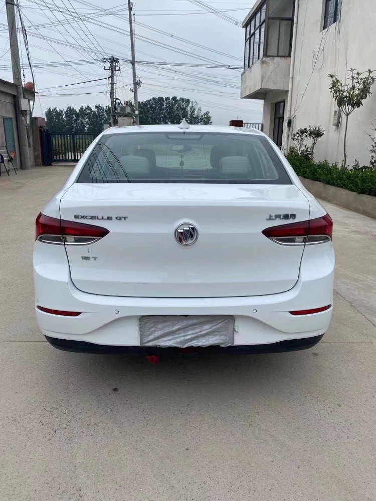 徐州19年别克英朗9