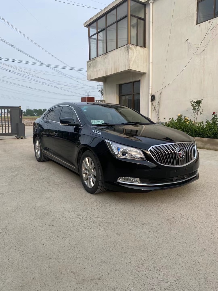 徐州15年别克君越3