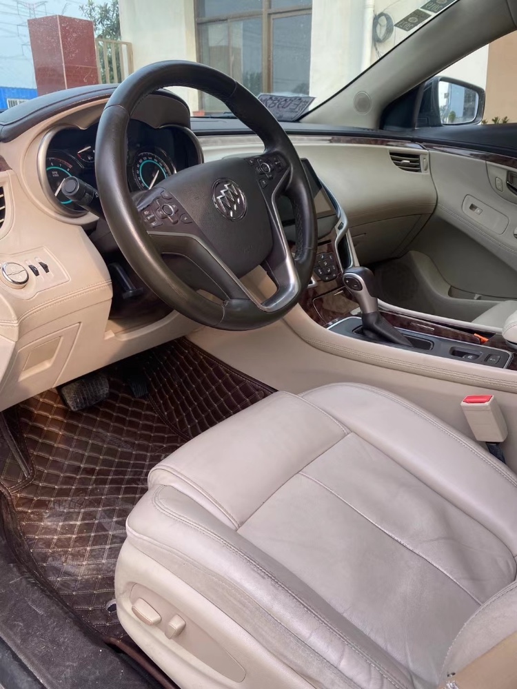 徐州15年别克君越4