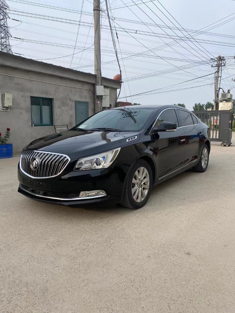 徐州15年别克君越2