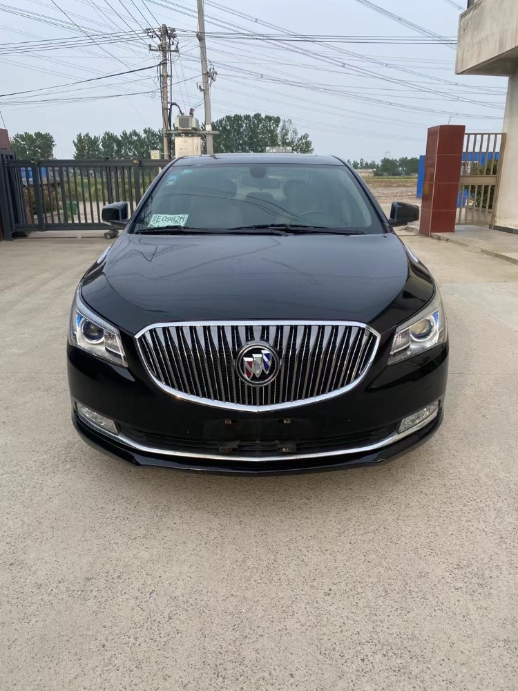 徐州15年别克君越1