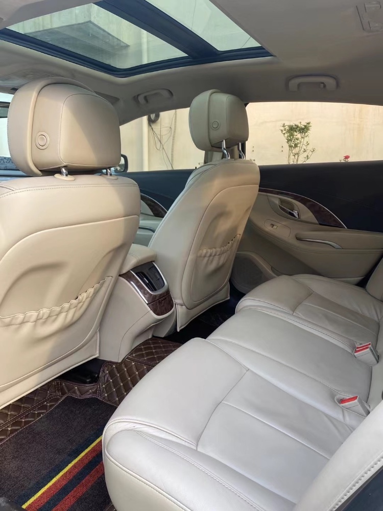 徐州15年别克君越5