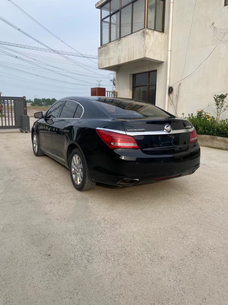 徐州15年别克君越7