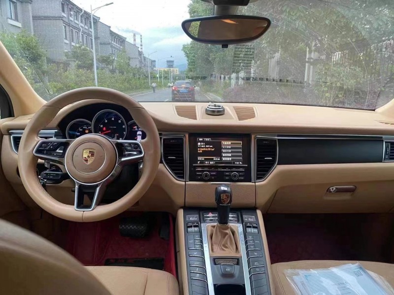 杭州15年保時捷Macan6