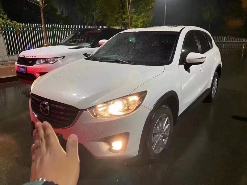 連云港16年馬自達CX-52