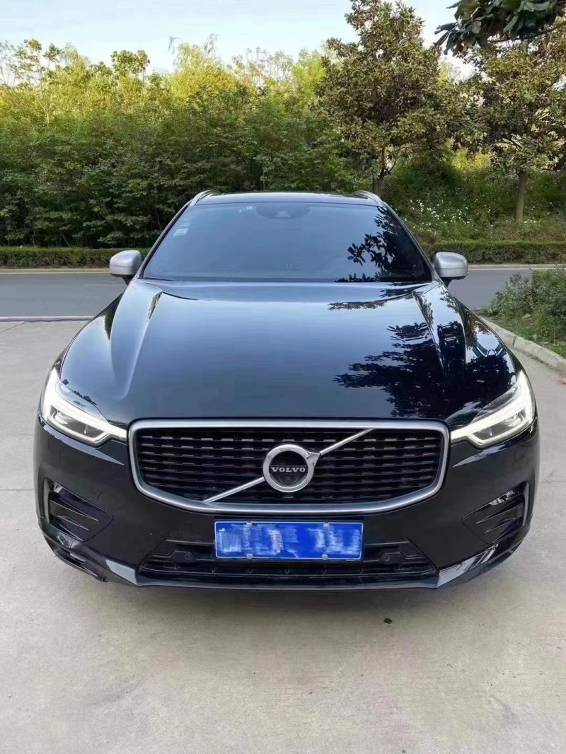 連云港18年沃爾沃XC601