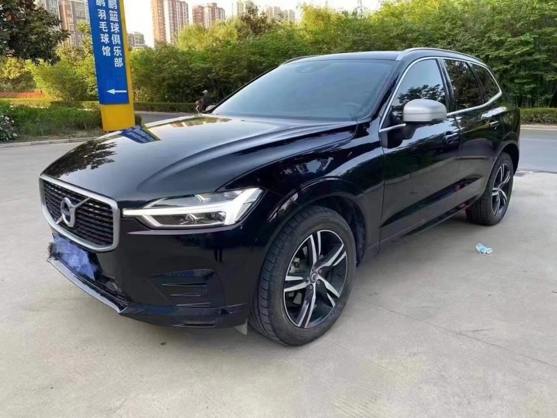 連云港18年沃爾沃XC602