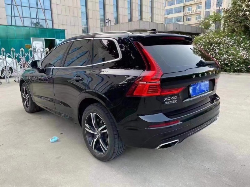 連云港18年沃爾沃XC603