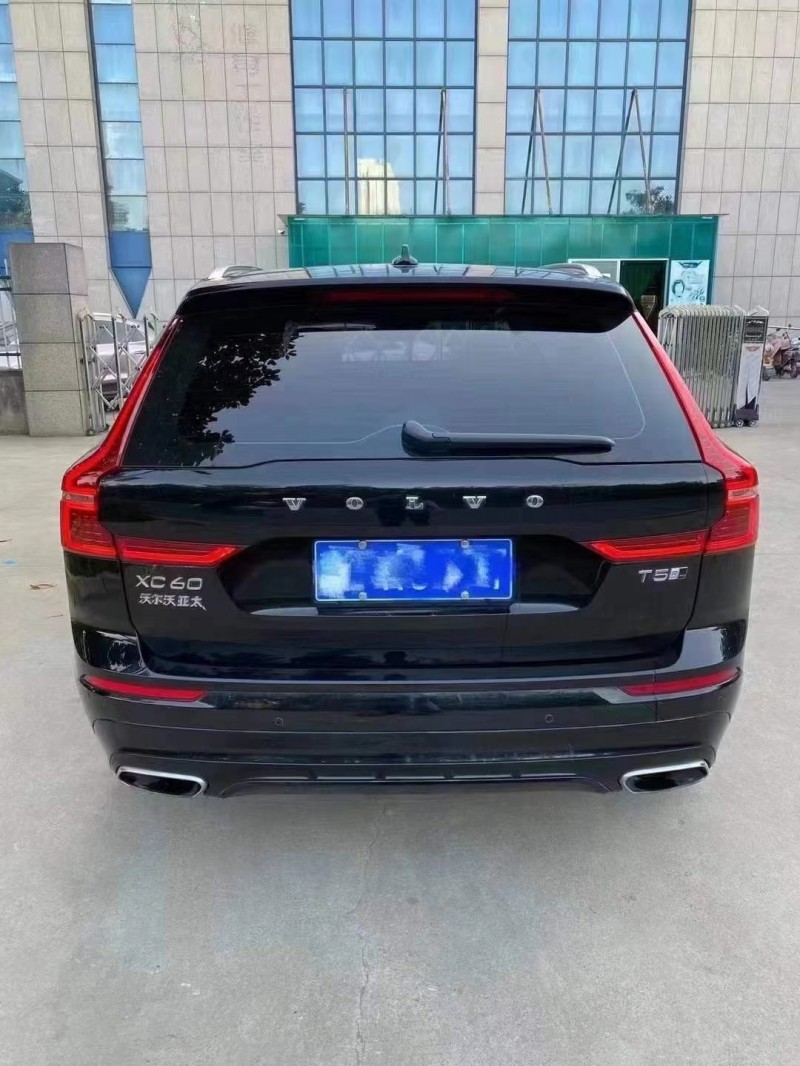 連云港18年沃爾沃XC604