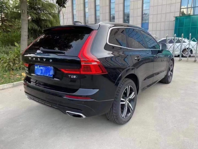 連云港18年沃爾沃XC606