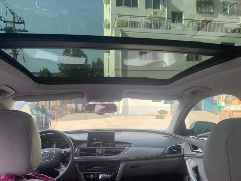 枣庄13年奥迪A6L3