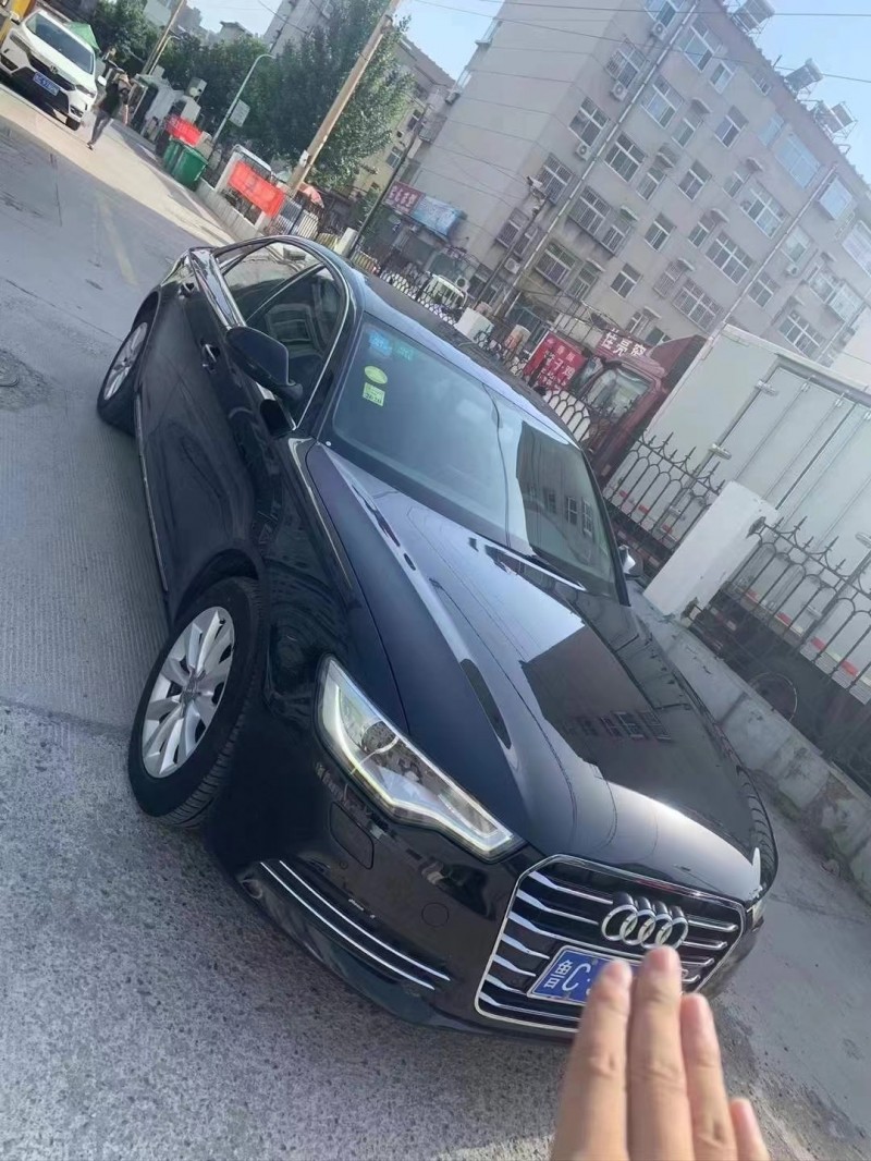 枣庄13年奥迪A6L2