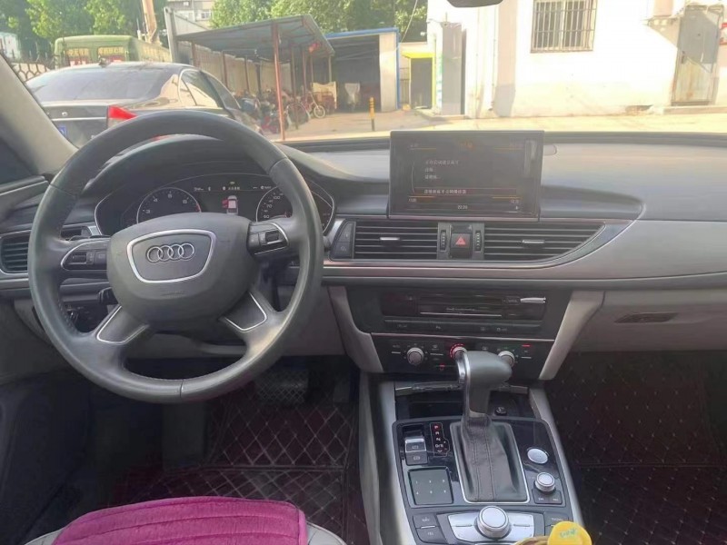 枣庄13年奥迪A6L5
