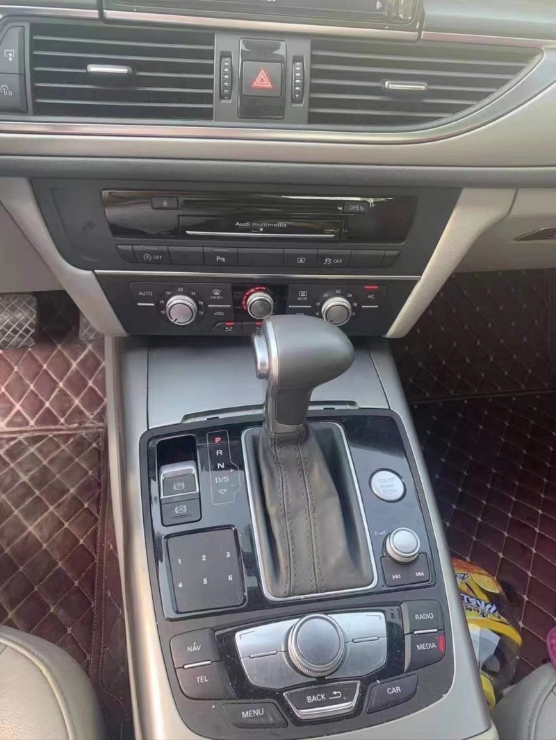 枣庄13年奥迪A6L8