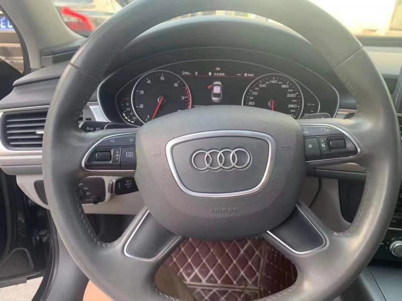 枣庄13年奥迪A6L7