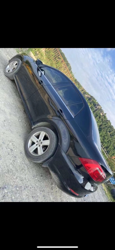 成都15年大众宝来4