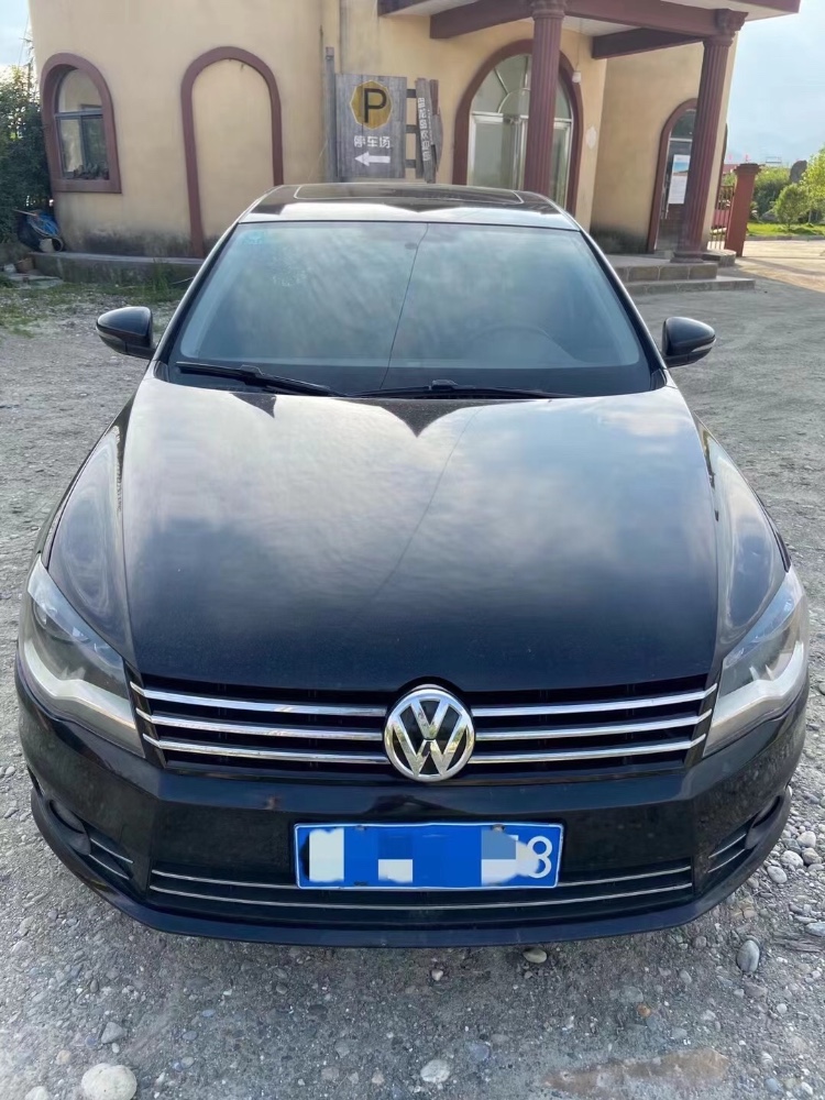 成都15年大众宝来1