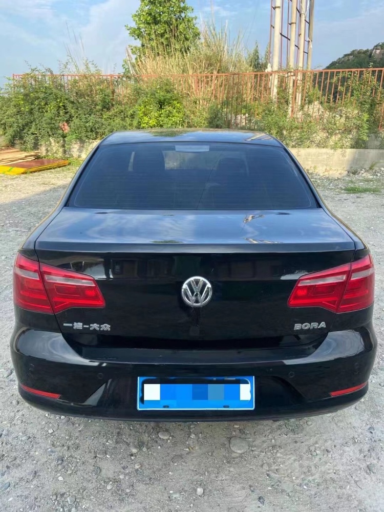 成都15年大众宝来8