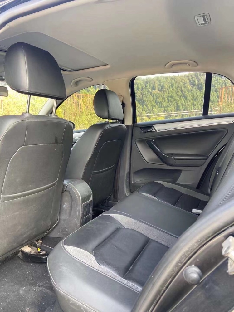 成都15年大众宝来7