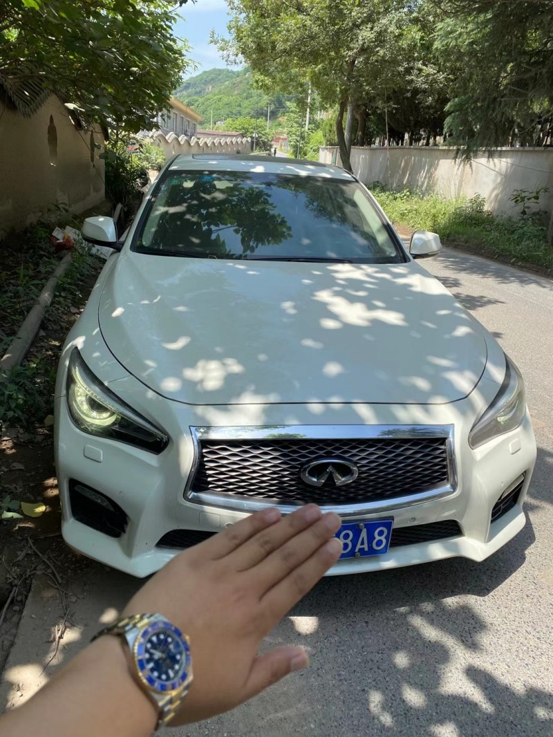 連云港15年英菲尼迪Q50L1
