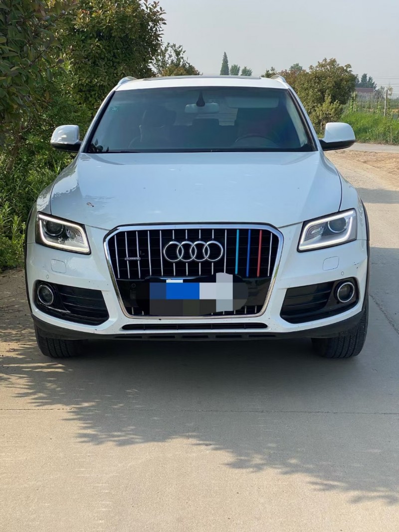 盐城14年奥迪Q51