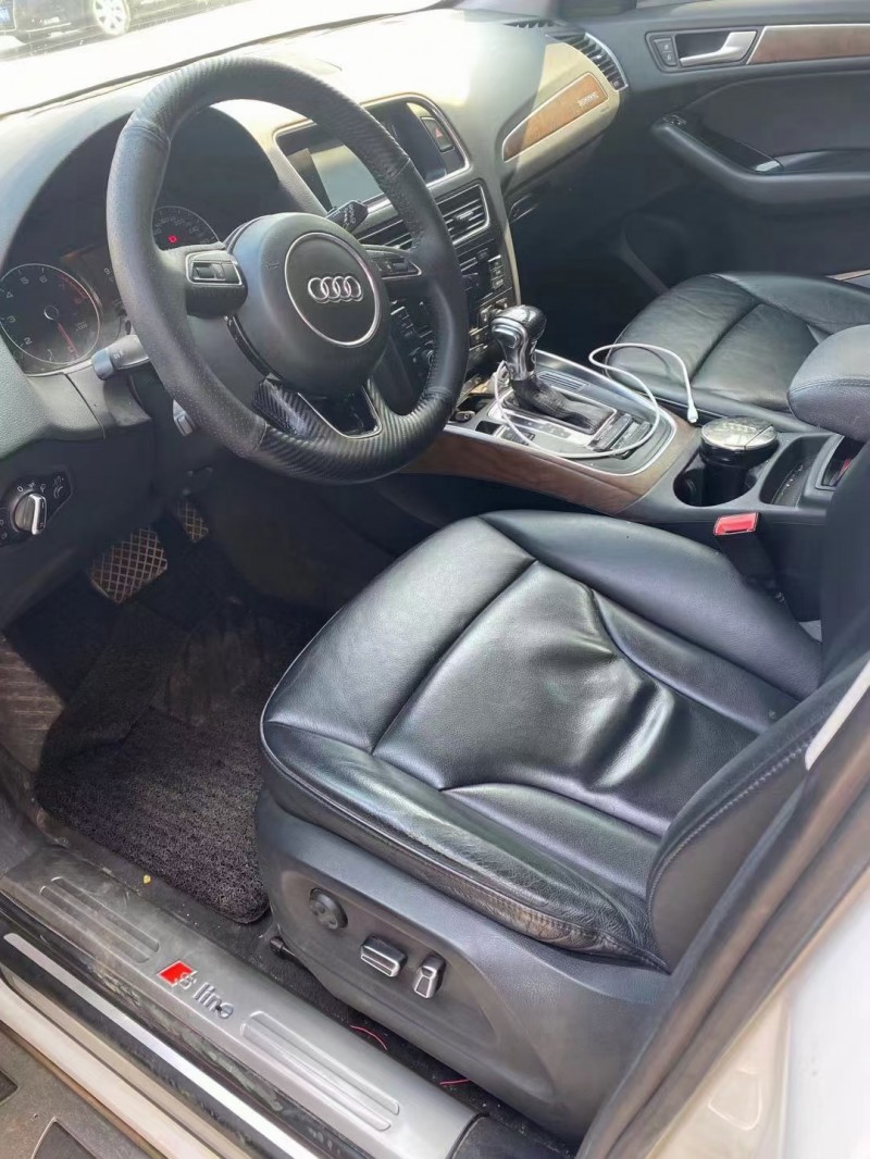 盐城14年奥迪Q54