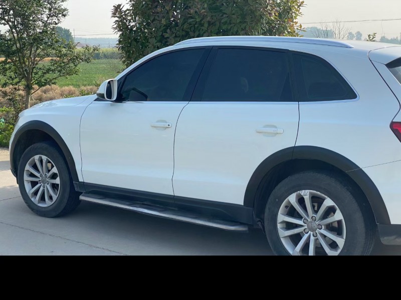 盐城14年奥迪Q55