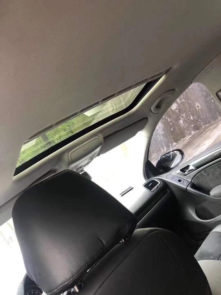 成都13年大众高尔夫5