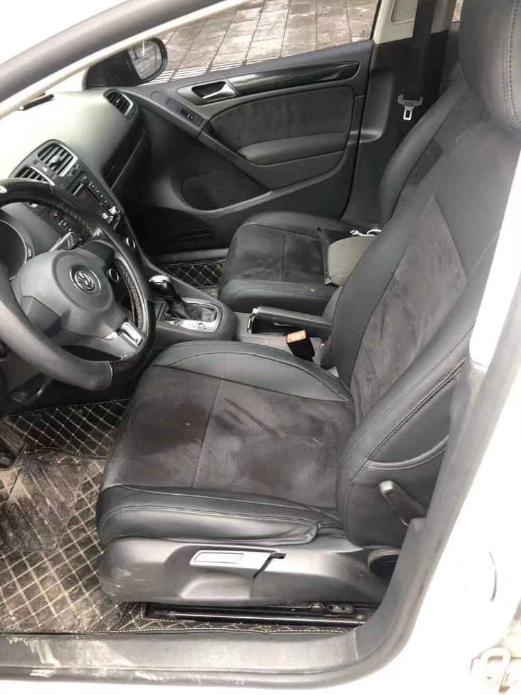 成都13年大众高尔夫7