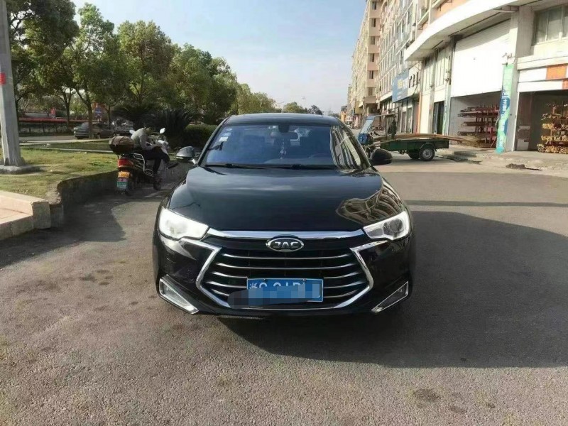 成都16年江淮瑞風A601