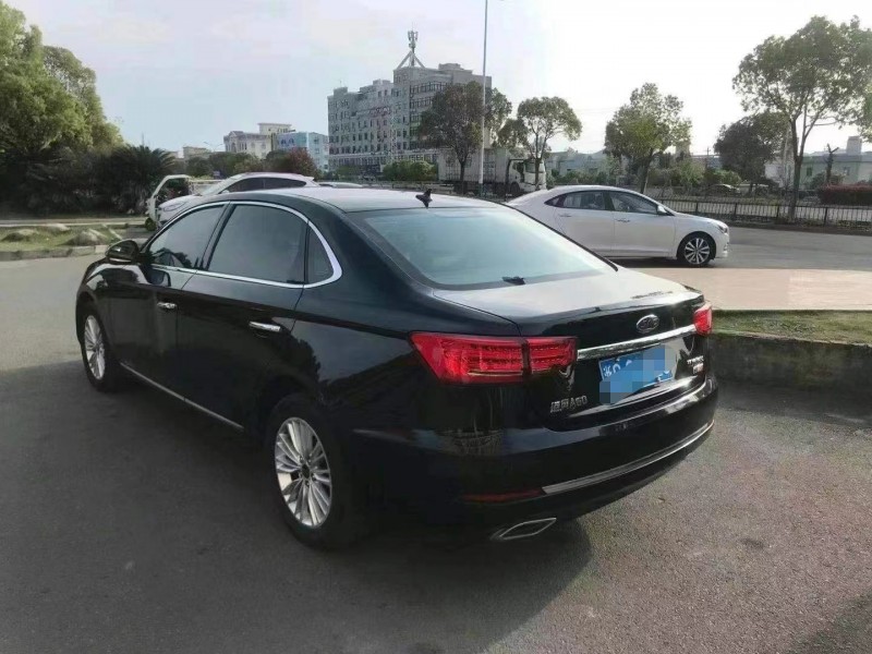 成都16年江淮瑞風A605