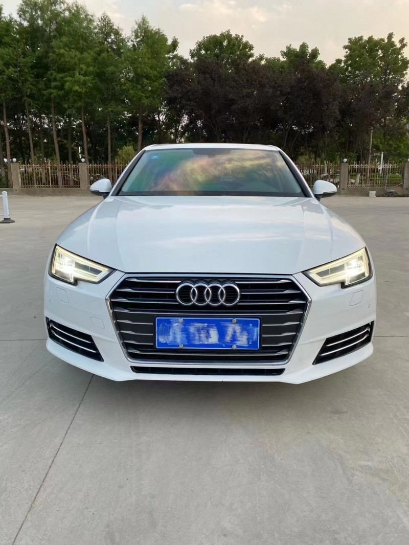連云港18年奧迪A4L1