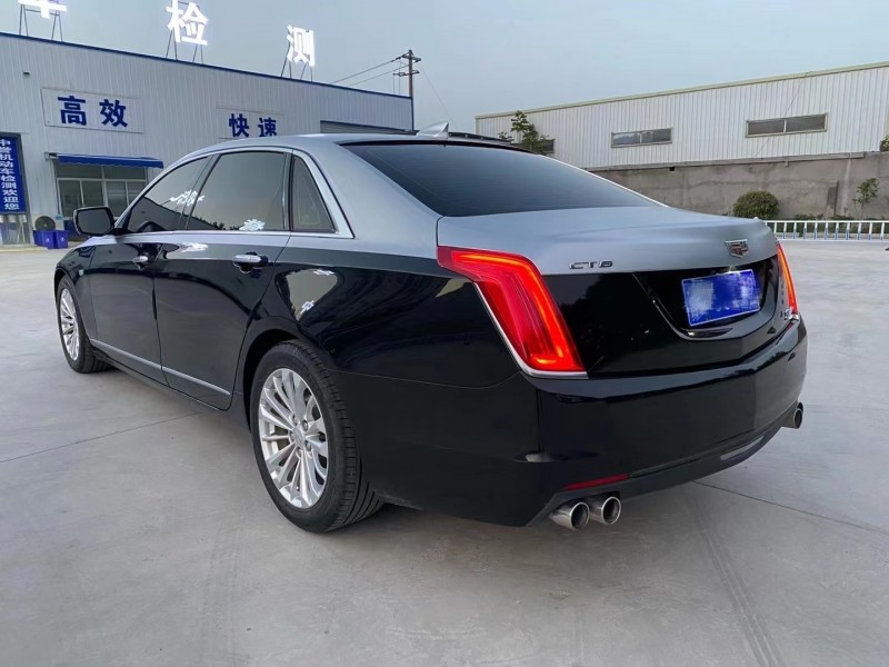 連云港17年凱迪拉克CT64