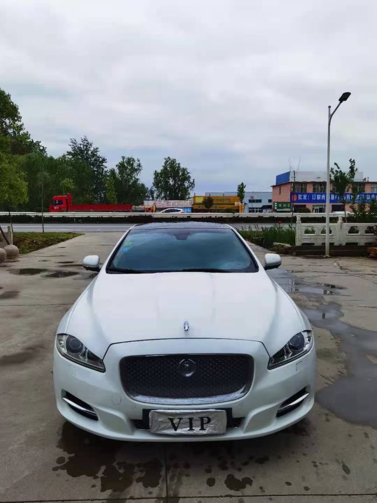 徐州11年捷豹XJL9