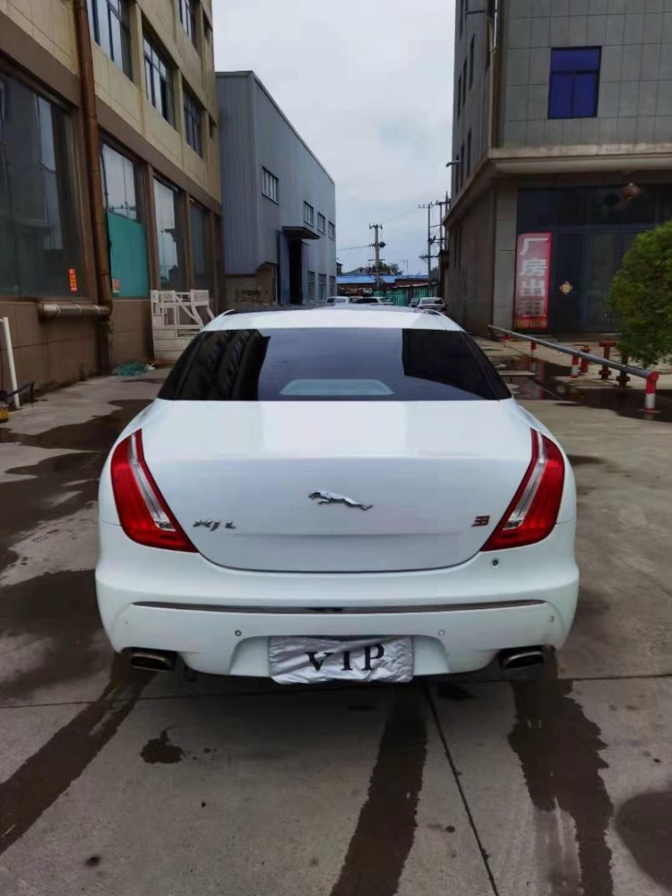 徐州11年捷豹XJL5