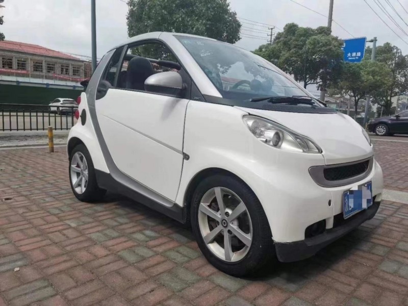 無錫10年奔馳smart3