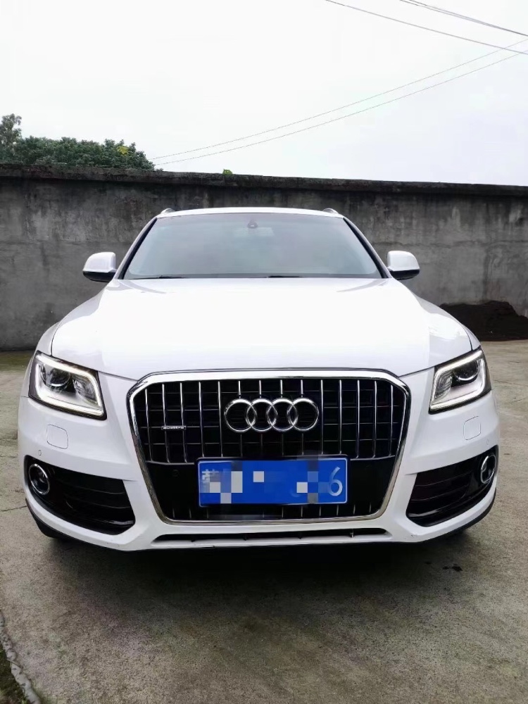 成都14年奥迪Q51