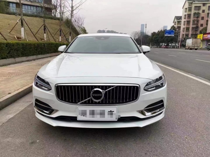 長沙20年沃爾沃S906