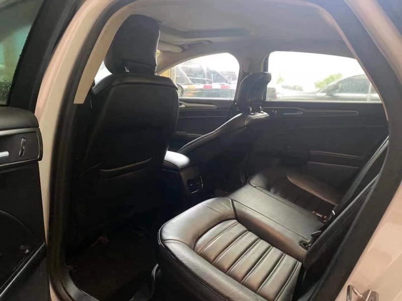 邵阳17年福特蒙迪欧3