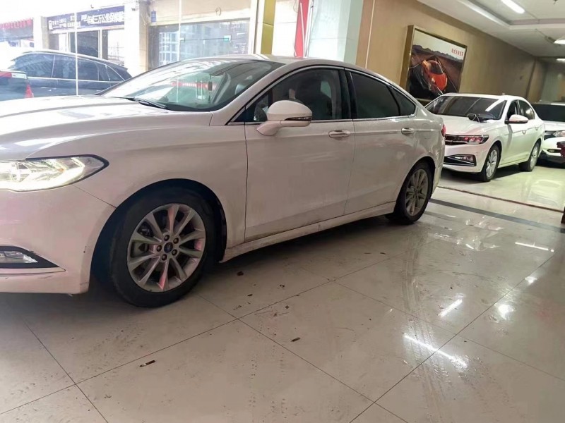 邵阳17年福特蒙迪欧2