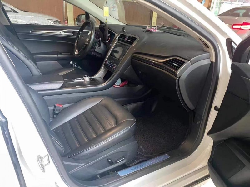 邵阳17年福特蒙迪欧4