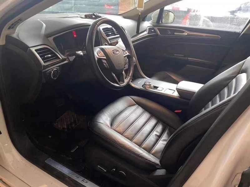 邵阳17年福特蒙迪欧5