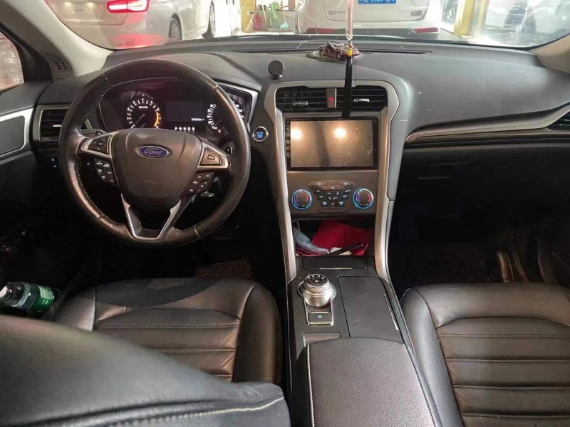 邵阳17年福特蒙迪欧6