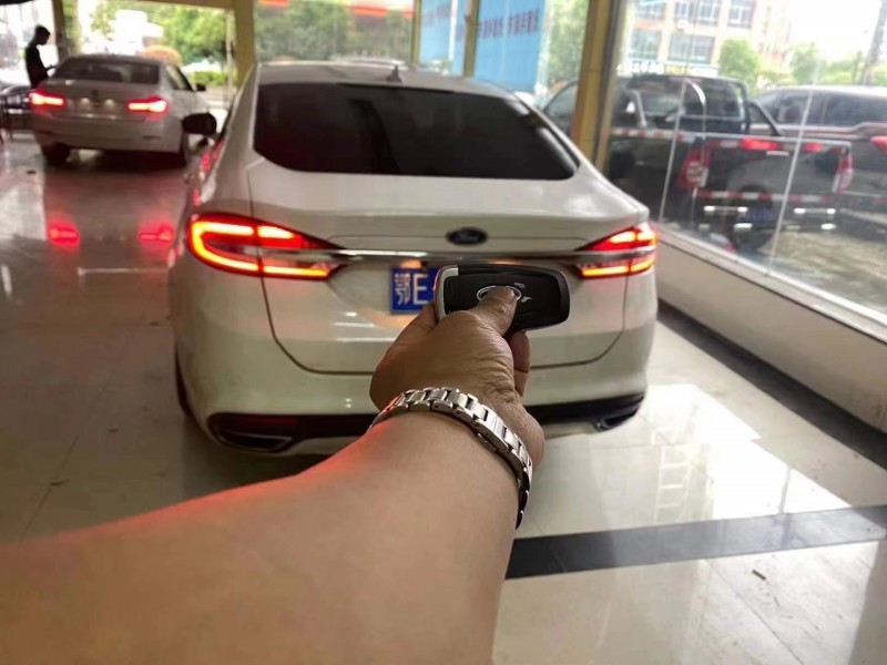 邵阳17年福特蒙迪欧7