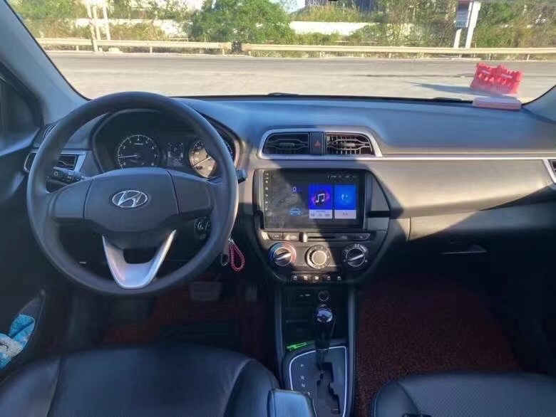 广州19年现代瑞纳6