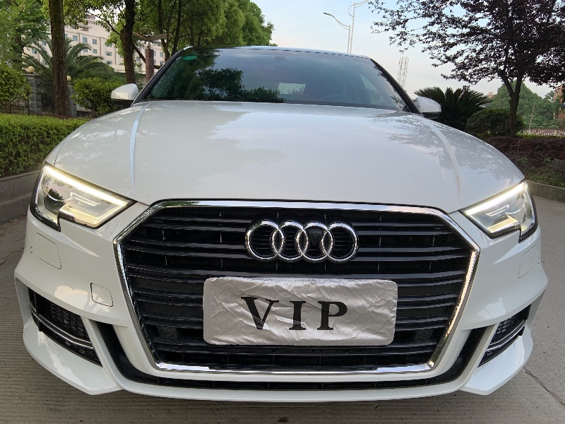 邵阳17年奥迪A314