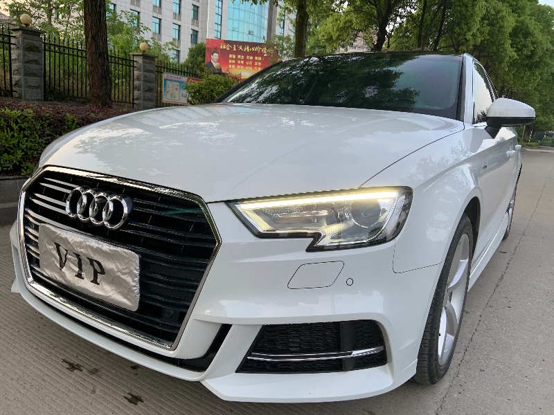 邵阳17年奥迪A313