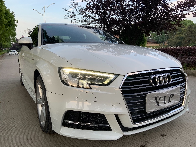 邵阳17年奥迪A312